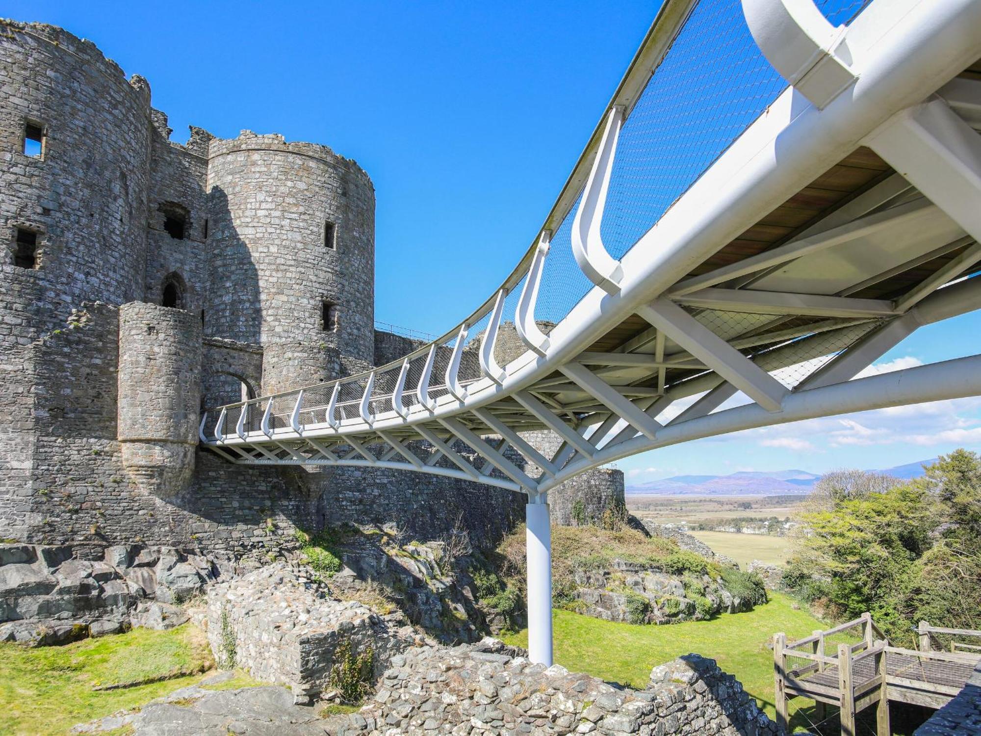 Harlech Apartments - Matholwch Bagian luar foto