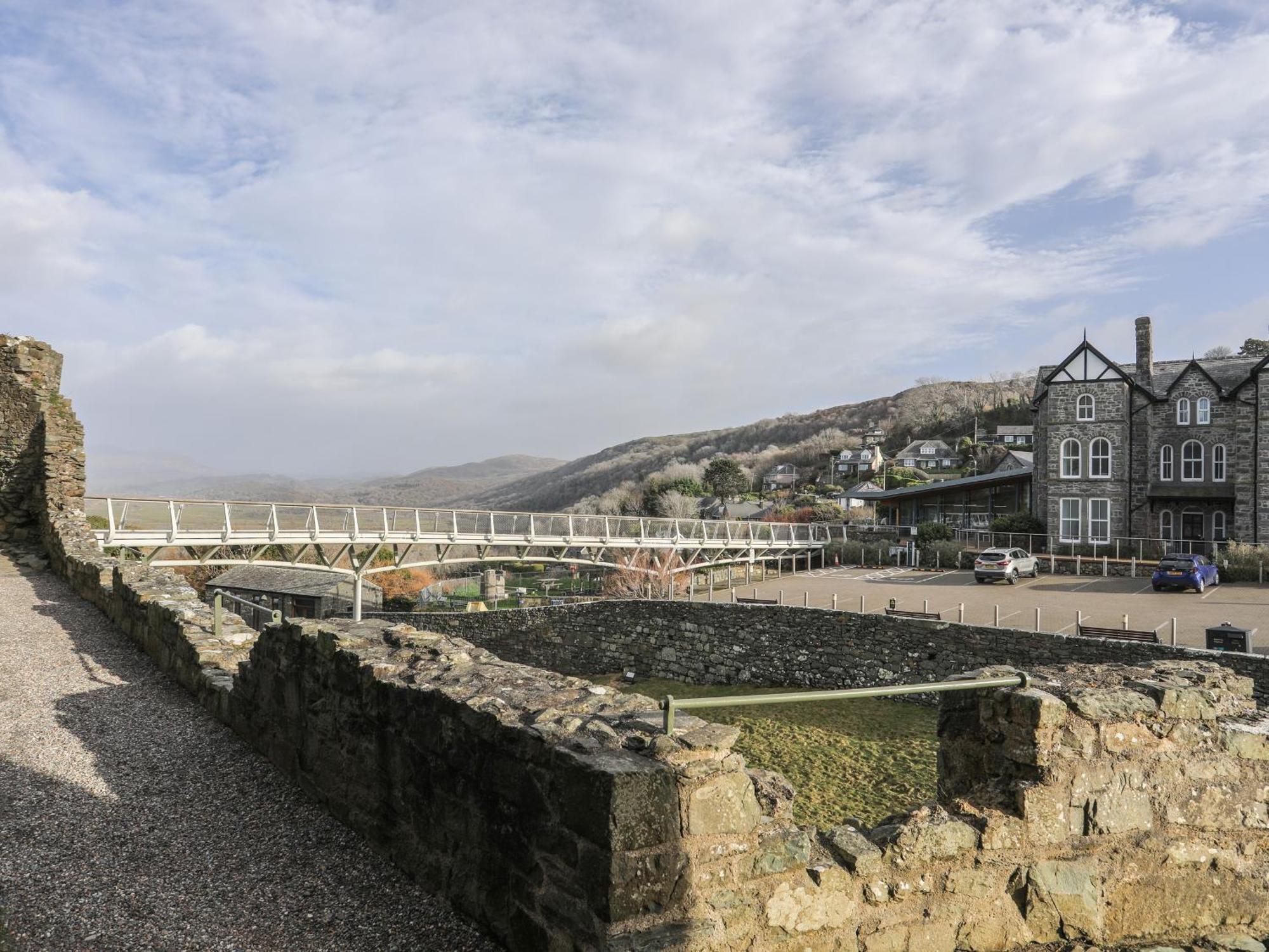 Harlech Apartments - Matholwch Bagian luar foto