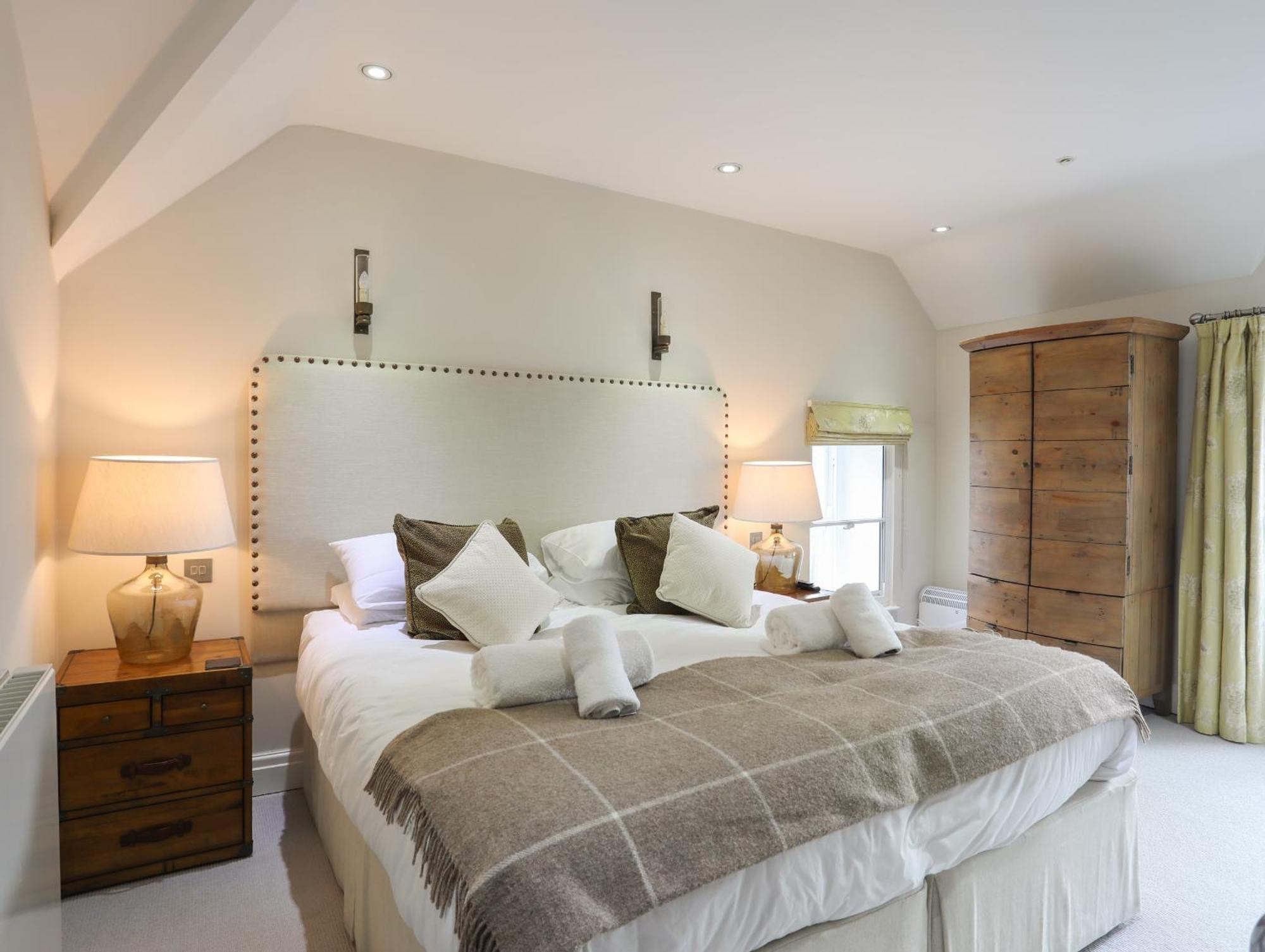 Harlech Apartments - Matholwch Bagian luar foto