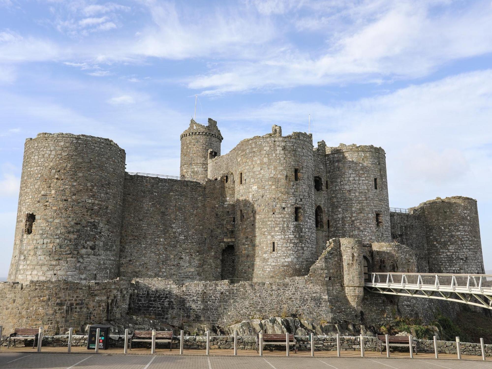 Harlech Apartments - Matholwch Bagian luar foto